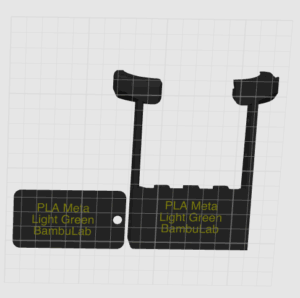 Max Plank Leitplanken für Carrera Hybrid