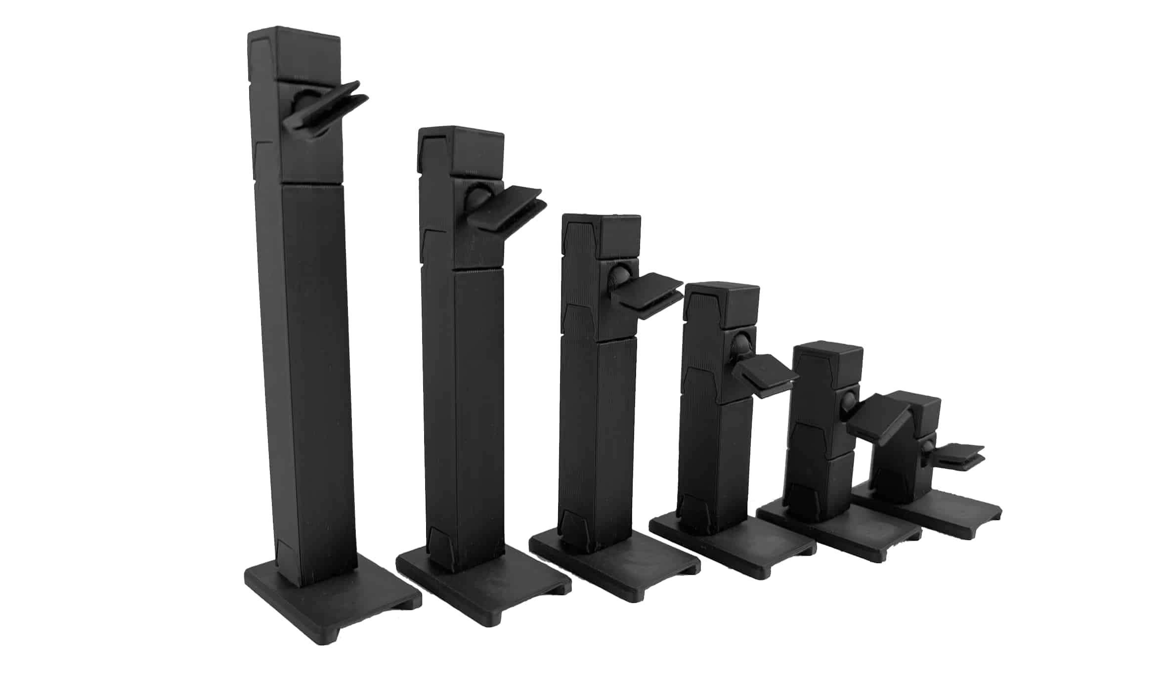 UnderStand Lange Hochbrücke für Carrera Hybrid